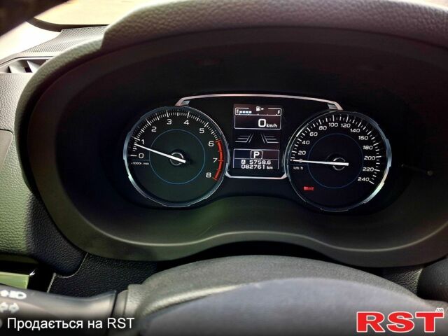 Синій Субару Forester, об'ємом двигуна 2.5 л та пробігом 83 тис. км за 18000 $, фото 8 на Automoto.ua