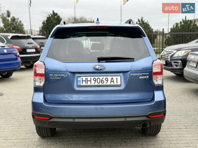 Синій Субару Forester, об'ємом двигуна 2.5 л та пробігом 135 тис. км за 14499 $, фото 6 на Automoto.ua