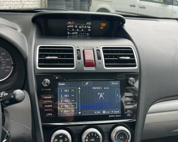 Синій Субару Forester, об'ємом двигуна 2.46 л та пробігом 252 тис. км за 11500 $, фото 17 на Automoto.ua