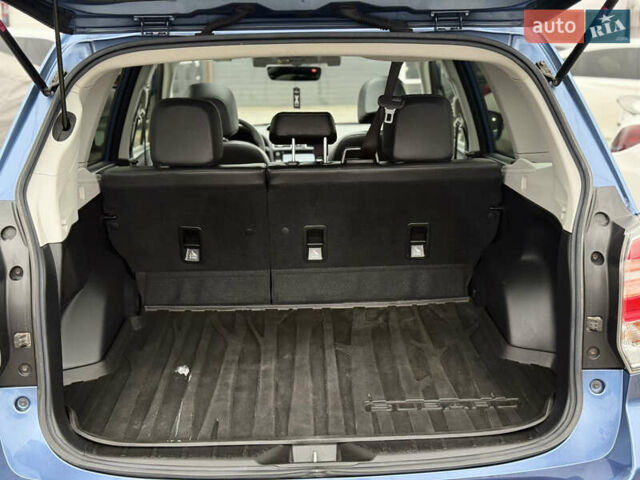 Синій Субару Forester, об'ємом двигуна 2.5 л та пробігом 135 тис. км за 14499 $, фото 27 на Automoto.ua