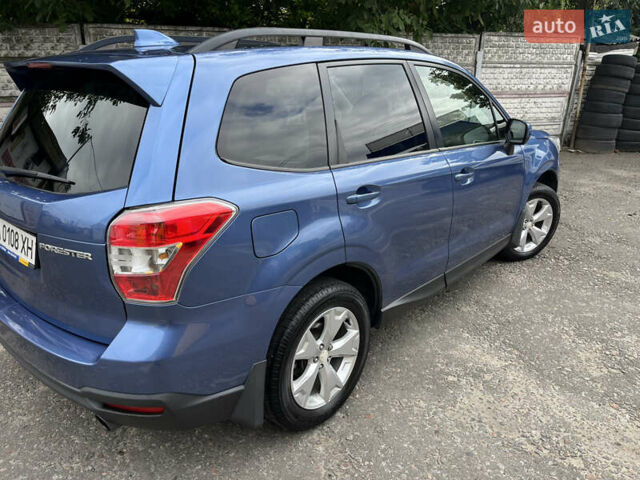 Синій Субару Forester, об'ємом двигуна 2.46 л та пробігом 252 тис. км за 11500 $, фото 4 на Automoto.ua
