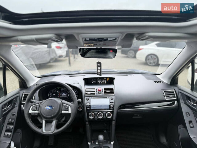 Синій Субару Forester, об'ємом двигуна 2.5 л та пробігом 135 тис. км за 14499 $, фото 25 на Automoto.ua