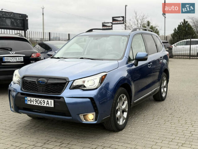 Синій Субару Forester, об'ємом двигуна 2.5 л та пробігом 135 тис. км за 14499 $, фото 3 на Automoto.ua