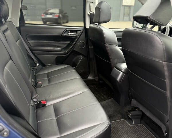 Синій Субару Forester, об'ємом двигуна 2.5 л та пробігом 135 тис. км за 14499 $, фото 10 на Automoto.ua