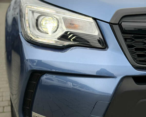Синій Субару Forester, об'ємом двигуна 2.5 л та пробігом 135 тис. км за 14499 $, фото 5 на Automoto.ua