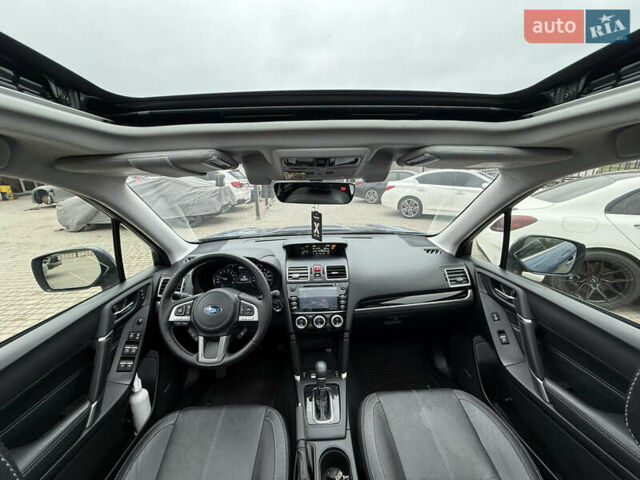 Синій Субару Forester, об'ємом двигуна 2.5 л та пробігом 135 тис. км за 14499 $, фото 24 на Automoto.ua