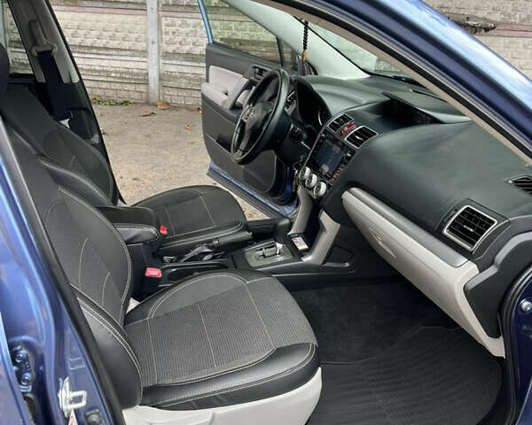 Синій Субару Forester, об'ємом двигуна 2.46 л та пробігом 252 тис. км за 11500 $, фото 14 на Automoto.ua