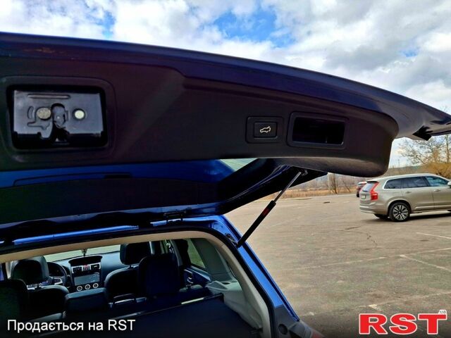 Синій Субару Forester, об'ємом двигуна 2.5 л та пробігом 83 тис. км за 18000 $, фото 11 на Automoto.ua