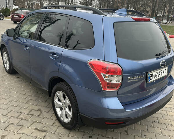 Синій Субару Forester, об'ємом двигуна 2.5 л та пробігом 87 тис. км за 15000 $, фото 3 на Automoto.ua