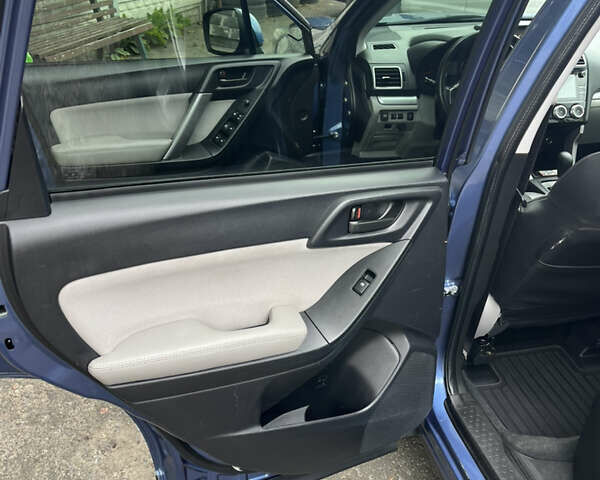 Синій Субару Forester, об'ємом двигуна 2.46 л та пробігом 252 тис. км за 11500 $, фото 9 на Automoto.ua