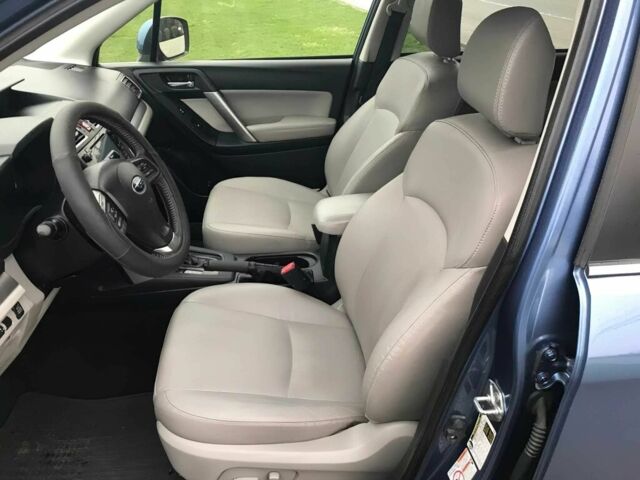 Синій Субару Forester, об'ємом двигуна 2.5 л та пробігом 87 тис. км за 8100 $, фото 7 на Automoto.ua