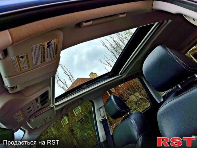 Синій Субару Forester, об'ємом двигуна 2.5 л та пробігом 83 тис. км за 18000 $, фото 12 на Automoto.ua