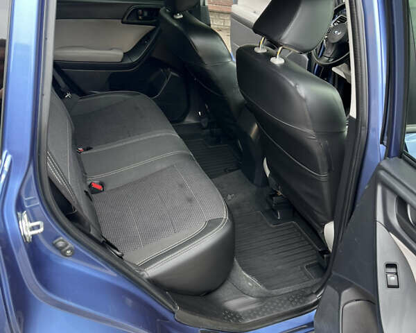 Синій Субару Forester, об'ємом двигуна 2.46 л та пробігом 252 тис. км за 11500 $, фото 11 на Automoto.ua