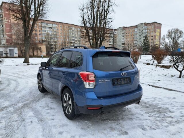 Синій Субару Forester, об'ємом двигуна 0.25 л та пробігом 90 тис. км за 15950 $, фото 3 на Automoto.ua