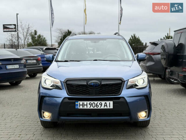 Синій Субару Forester, об'ємом двигуна 2.5 л та пробігом 135 тис. км за 14499 $, фото 2 на Automoto.ua