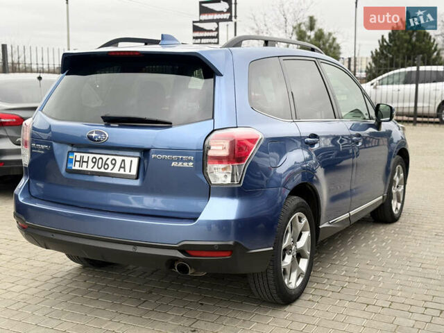 Синій Субару Forester, об'ємом двигуна 2.5 л та пробігом 135 тис. км за 14499 $, фото 7 на Automoto.ua