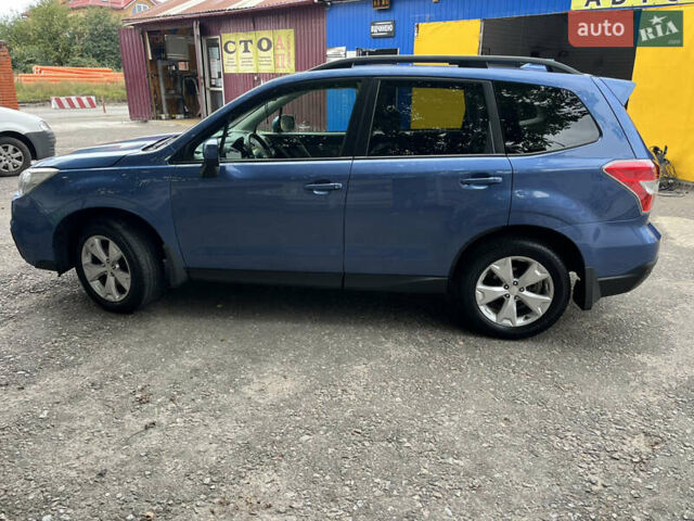 Синій Субару Forester, об'ємом двигуна 2.46 л та пробігом 252 тис. км за 11500 $, фото 2 на Automoto.ua