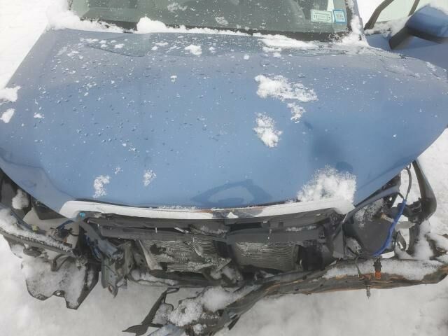 Синий Субару Форестер, объемом двигателя 2.5 л и пробегом 0 тыс. км за 8500 $, фото 11 на Automoto.ua