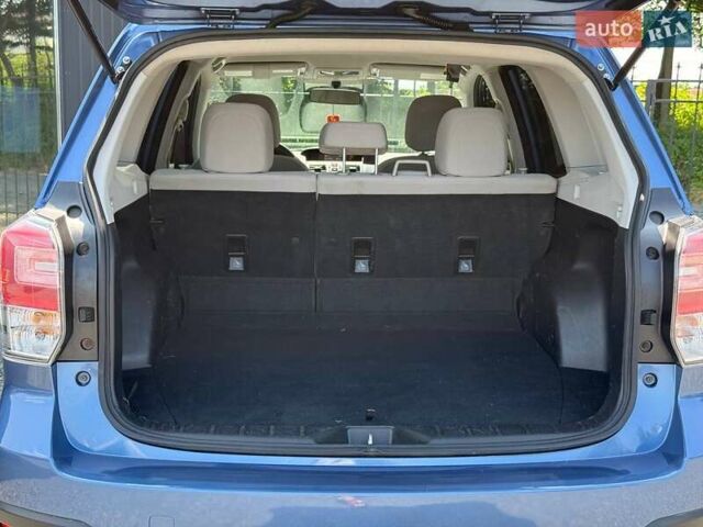 Субару Форестер 2017 в Хмельницком на Automoto.ua Синий Субару Форестер, объемом двигателя 2.46 л и пробегом 191 тыс. км за 12200 $, фото 34 на Automoto.ua