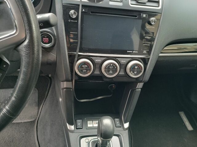 Синий Субару Форестер, объемом двигателя 2.5 л и пробегом 120 тыс. км за 17500 $, фото 5 на Automoto.ua