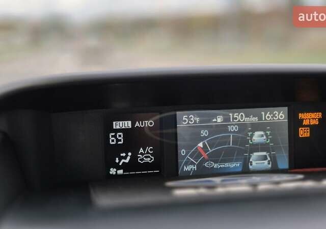 Синий Субару Форестер, объемом двигателя 2.5 л и пробегом 123 тыс. км за 14999 $, фото 11 на Automoto.ua