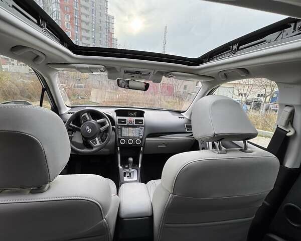 Синій Субару Forester, об'ємом двигуна 2.5 л та пробігом 36 тис. км за 18750 $, фото 19 на Automoto.ua