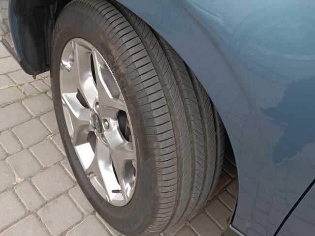 Синий Субару Форестер, объемом двигателя 2.5 л и пробегом 120 тыс. км за 17500 $, фото 2 на Automoto.ua