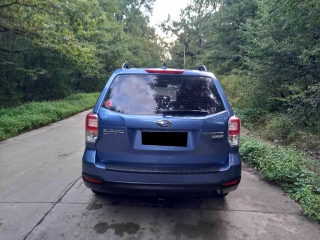 Синій Субару Forester, об'ємом двигуна 2.5 л та пробігом 84 тис. км за 8200 $, фото 3 на Automoto.ua