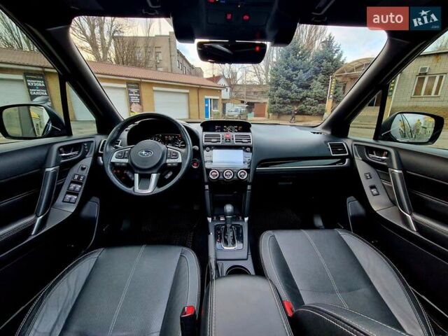 Синий Субару Форестер, объемом двигателя 2 л и пробегом 71 тыс. км за 16500 $, фото 28 на Automoto.ua