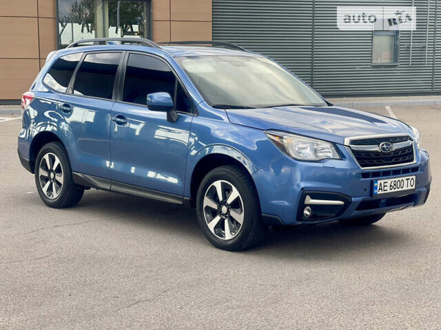 Синій Субару Forester, об'ємом двигуна 2.5 л та пробігом 59 тис. км за 13999 $, фото 1 на Automoto.ua