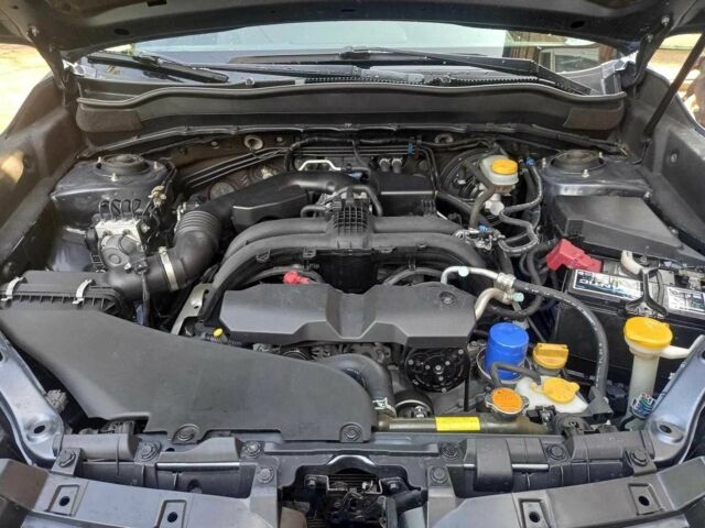 Синій Субару Forester, об'ємом двигуна 2.5 л та пробігом 84 тис. км за 8200 $, фото 9 на Automoto.ua