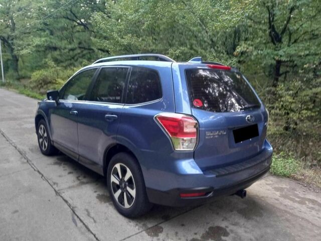 Синій Субару Forester, об'ємом двигуна 2.5 л та пробігом 84 тис. км за 8200 $, фото 5 на Automoto.ua