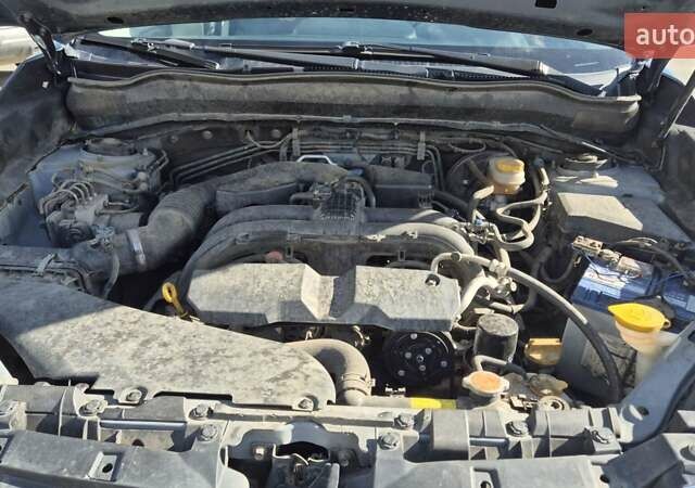 Синий Субару Форестер, объемом двигателя 2.5 л и пробегом 123 тыс. км за 14999 $, фото 13 на Automoto.ua