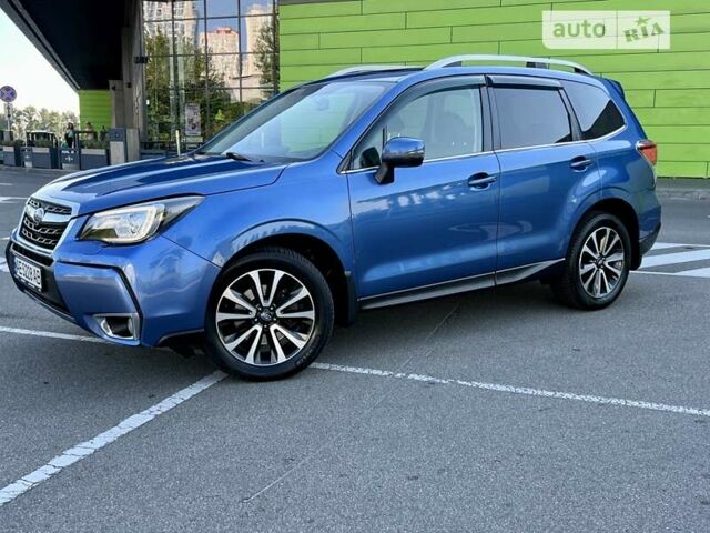 Синій Субару Forester, об'ємом двигуна 2 л та пробігом 90 тис. км за 22900 $, фото 2 на Automoto.ua