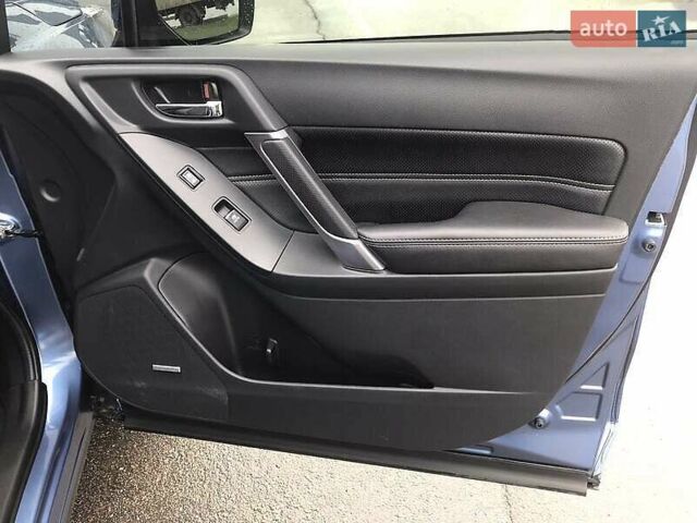 Синій Субару Forester, об'ємом двигуна 2.5 л та пробігом 104 тис. км за 16900 $, фото 19 на Automoto.ua