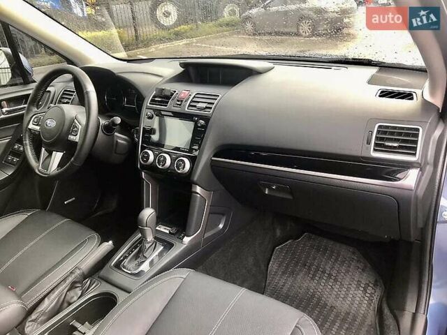 Синій Субару Forester, об'ємом двигуна 2.5 л та пробігом 104 тис. км за 16900 $, фото 7 на Automoto.ua