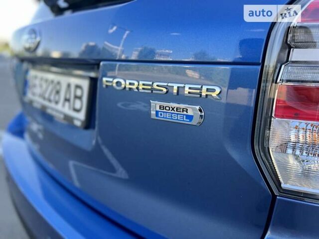 Синій Субару Forester, об'ємом двигуна 2 л та пробігом 90 тис. км за 22900 $, фото 20 на Automoto.ua