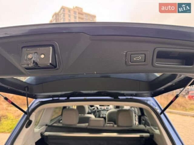 Синій Субару Forester, об'ємом двигуна 2.5 л та пробігом 36 тис. км за 18750 $, фото 7 на Automoto.ua