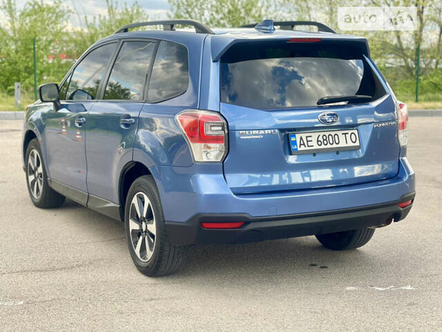 Синій Субару Forester, об'ємом двигуна 2.5 л та пробігом 59 тис. км за 13999 $, фото 5 на Automoto.ua