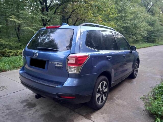Синій Субару Forester, об'ємом двигуна 2.5 л та пробігом 84 тис. км за 8200 $, фото 4 на Automoto.ua