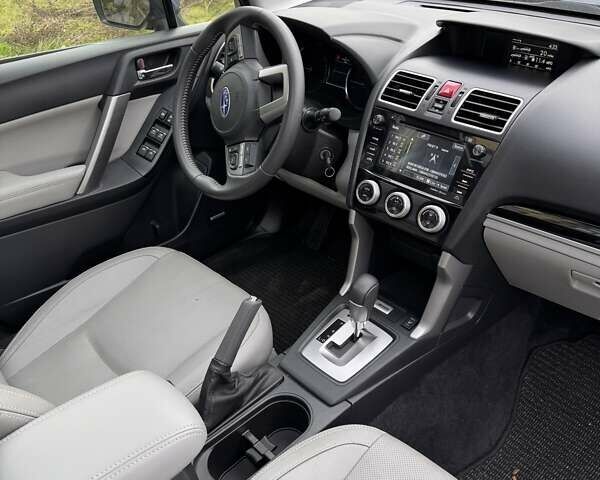 Синій Субару Forester, об'ємом двигуна 2.5 л та пробігом 36 тис. км за 18750 $, фото 12 на Automoto.ua