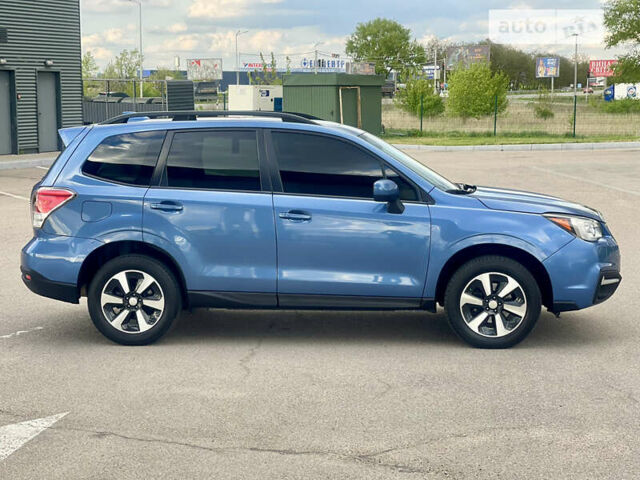 Синій Субару Forester, об'ємом двигуна 2.5 л та пробігом 59 тис. км за 13999 $, фото 2 на Automoto.ua