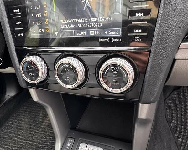 Синій Субару Forester, об'ємом двигуна 2.5 л та пробігом 36 тис. км за 18750 $, фото 14 на Automoto.ua