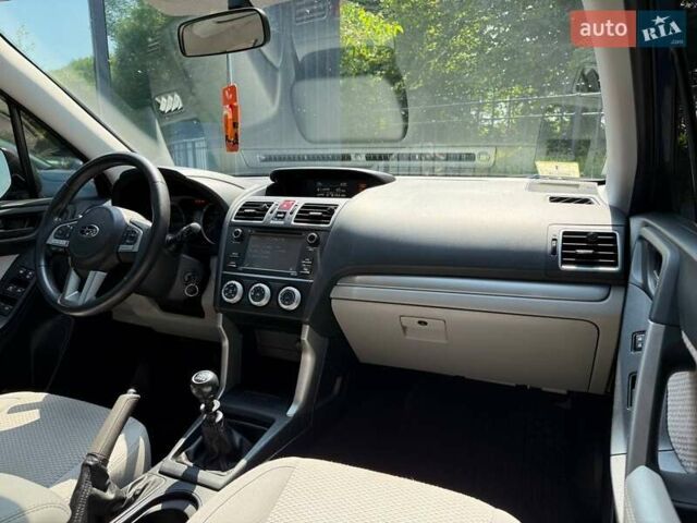 Субару Forester 2017 у Хмельницькому на Automoto.ua Синій Субару Forester, об'ємом двигуна 2.46 л та пробігом 191 тис. км за 12200 $, фото 24 на Automoto.ua