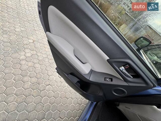 Синій Субару Forester, об'ємом двигуна 2.5 л та пробігом 36 тис. км за 18750 $, фото 18 на Automoto.ua