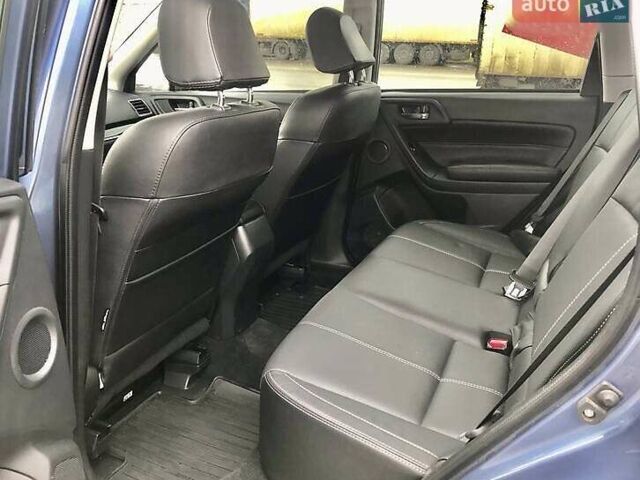 Синій Субару Forester, об'ємом двигуна 2.5 л та пробігом 104 тис. км за 16900 $, фото 16 на Automoto.ua