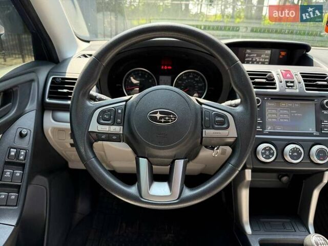 Субару Форестер 2017 в Хмельницком на Automoto.ua Синий Субару Форестер, объемом двигателя 2.46 л и пробегом 191 тыс. км за 12200 $, фото 25 на Automoto.ua