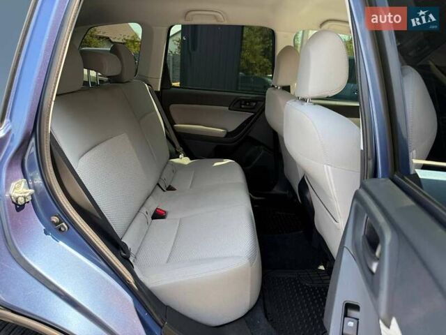 Субару Forester 2017 у Хмельницькому на Automoto.ua Синій Субару Forester, об'ємом двигуна 2.46 л та пробігом 191 тис. км за 12200 $, фото 20 на Automoto.ua