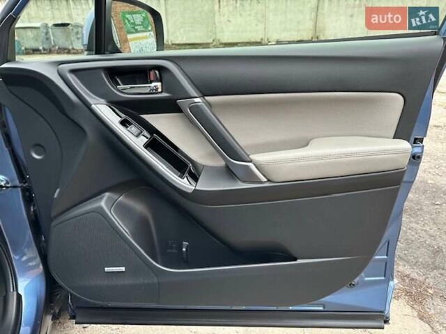 Синій Субару Forester, об'ємом двигуна 2 л та пробігом 149 тис. км за 19000 $, фото 8 на Automoto.ua