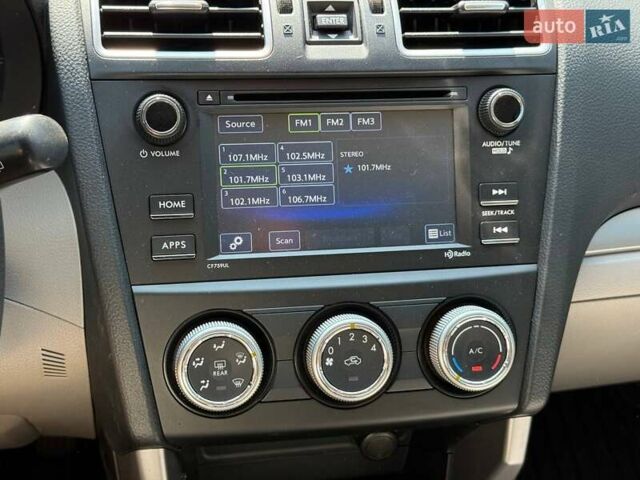 Субару Форестер 2017 в Хмельницком на Automoto.ua Синий Субару Форестер, объемом двигателя 2.46 л и пробегом 191 тыс. км за 12200 $, фото 29 на Automoto.ua